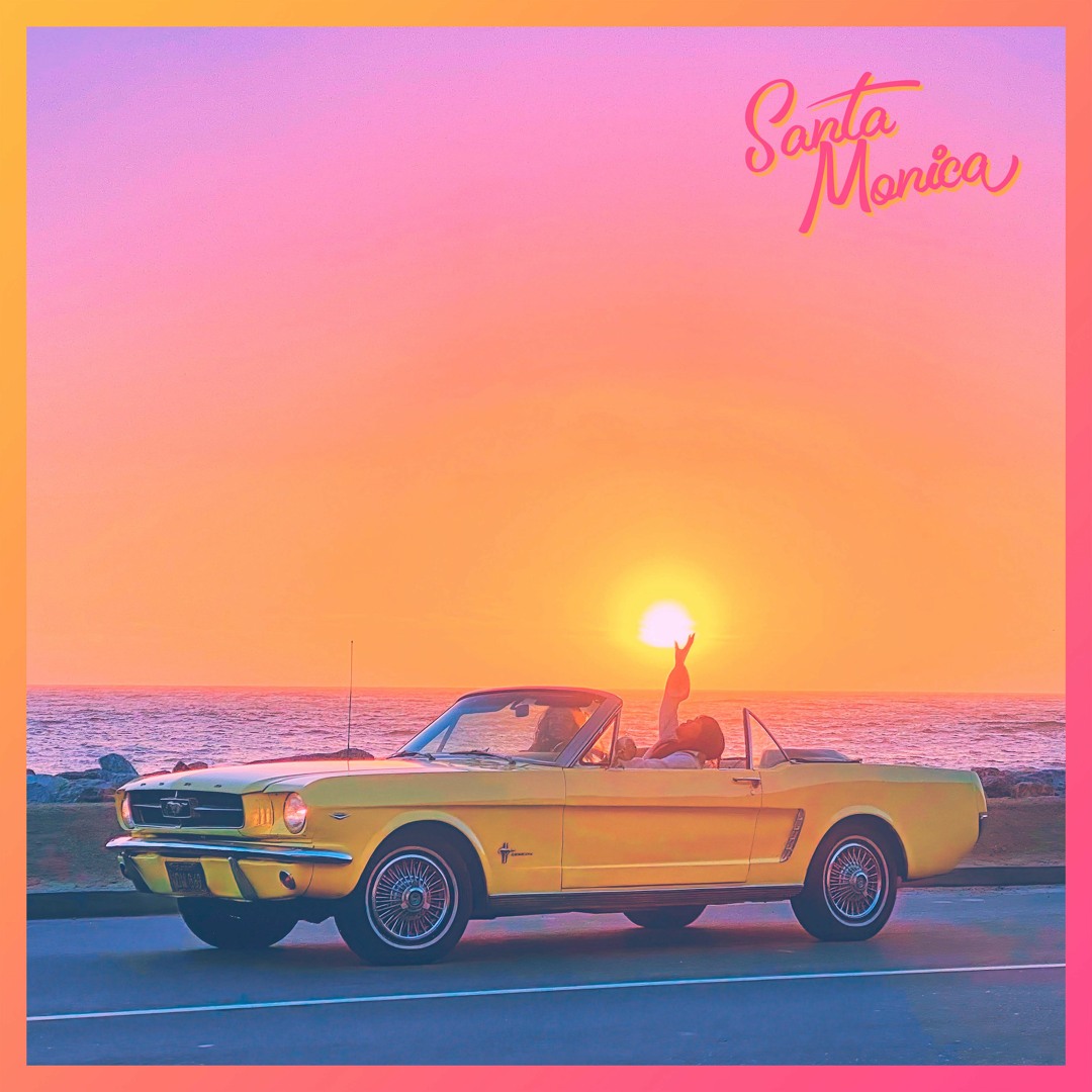 bubble tea and cigarettes vinyl Vinyl)  There's Nothing But Pleasure  s : 1290 Color : Pink  LP / Mint(SS) / A / NEW *** Label: Elefant Records  ER1281PLP Format Stream Santa Monica by BUBBLE