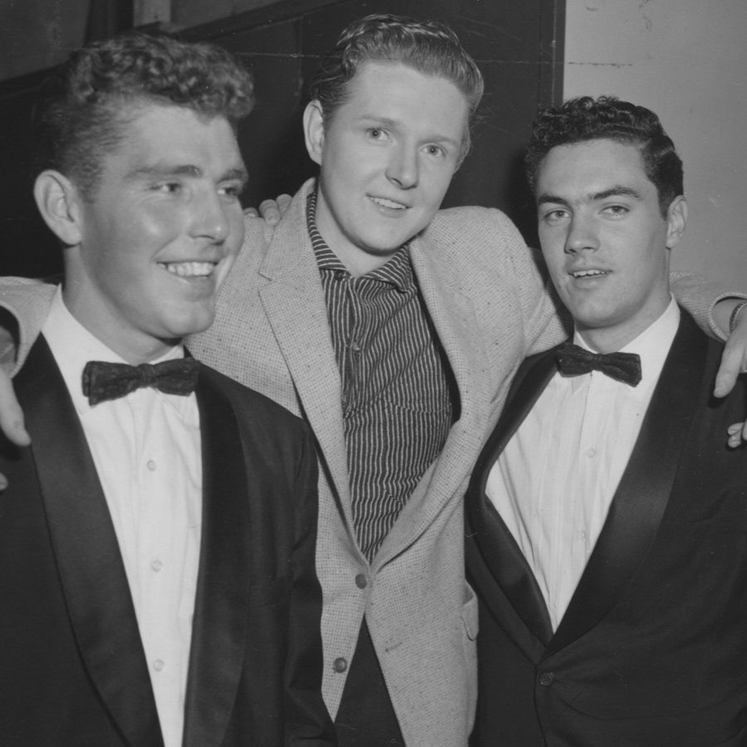 Red Robinson\'s Legends