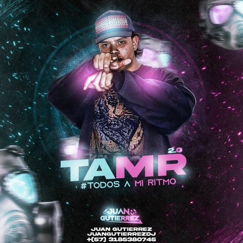 TODOS A MI RITMO 2.0 (MIXED BY JUAN GUTIÉRREZ) 2022