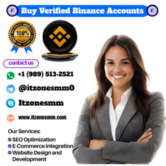 Buy Verified Binance Accounts in 2025