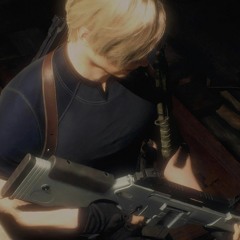 leon whimper audio
