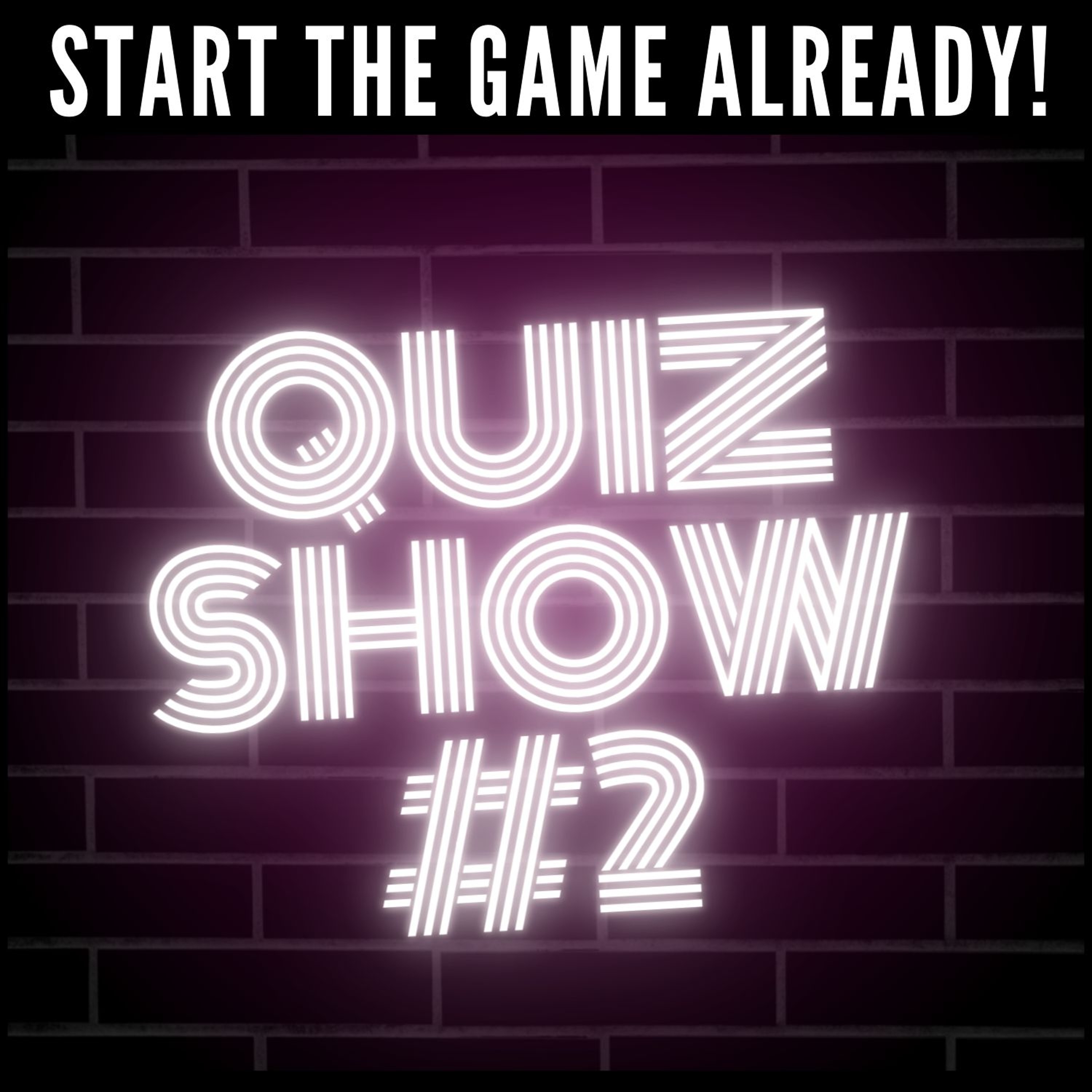 Start the game already!