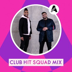 BBC Asian Network | Club Hit Squad Mix - August 2022