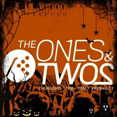 The Ones and Twos 31/10/24 with Amorositie: Halloween special