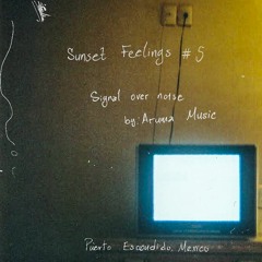 Sunset Feelings #5 // Signal Over Noise // Puerto Escondido, México