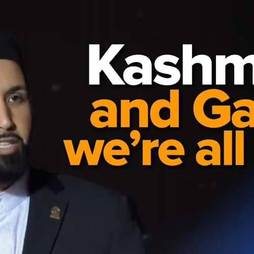 Kashmir is Calling : Keynote at International War Crimes Tribunal - Bosnia - Dr. Omar Suleiman