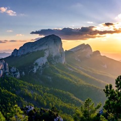 Rayos-de-luna-sobre-la-Tramuntana