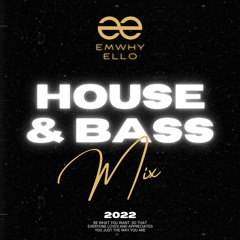 Emwhy Ello - House & Bass Mix 2022