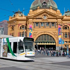 Melbourne (in progress)