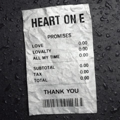 Heart on E [demo]