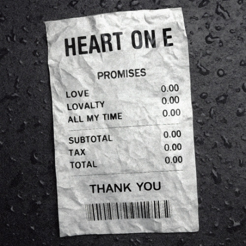 Heart on E [demo]
