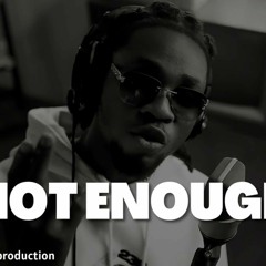 Omahlay Type Beat - "Not Enough" | Afrobeat Instrumental 2022