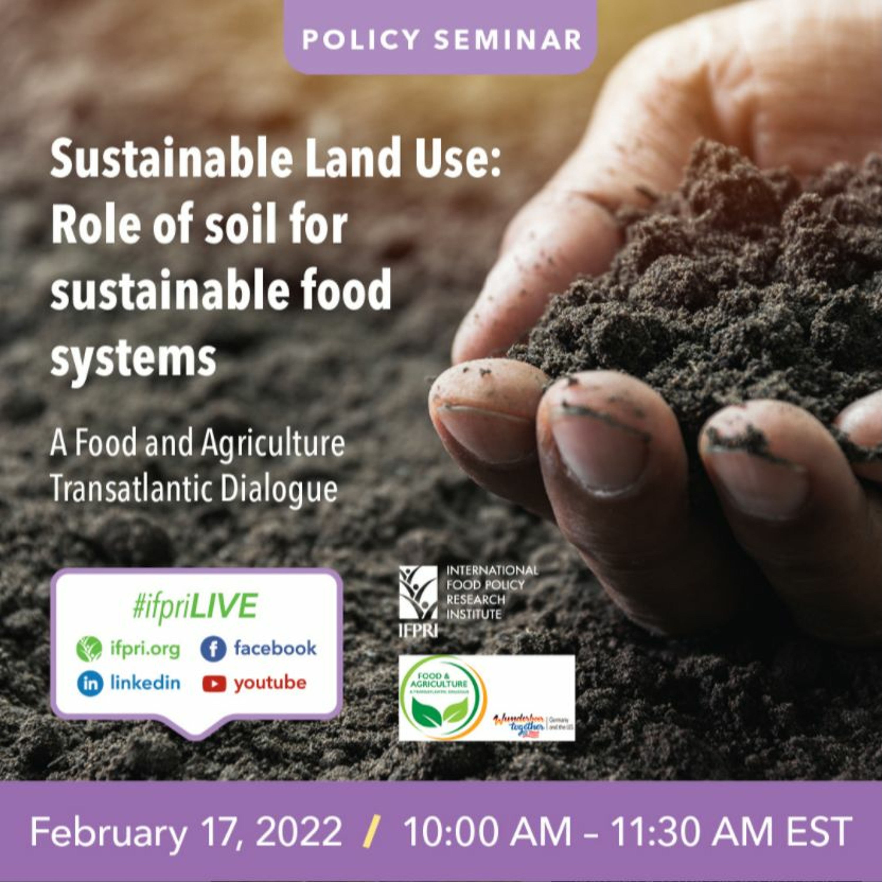 IFPRI Podcast