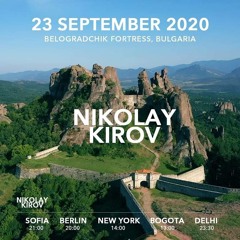 Nikolay Kirov @ Belogradchik Rocks, Bulgaria
