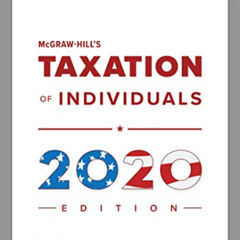 [FREE] EBOOK 📤 GEN COMBO LOOSELEAF MCGRAW-HILLS TAXATION OF INDIVIDUALS; CONNECT Acc