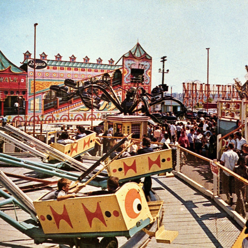 palisades park (edit audio)