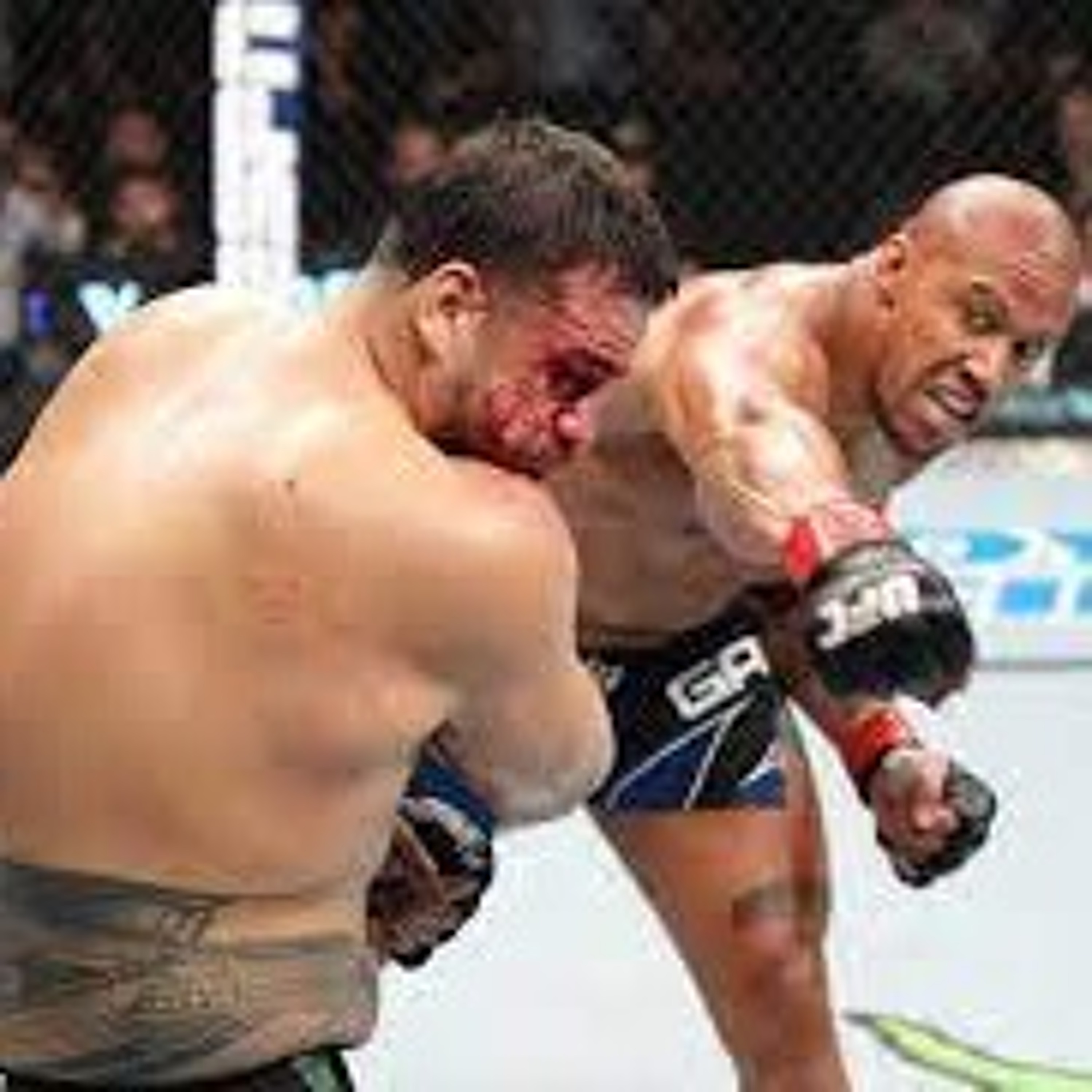 HTHB Shoulder Strikes MMA Podcast Ep. 68: "Gane's World" with Matt McSweeney and Ty Capone thumbnail
