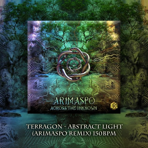Terragon - Abstract Light - Arimaspo REMIX