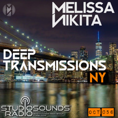 DEEP TRANSMISSIONS NY [DTNY056] OCT  presented by Melissa Nikita