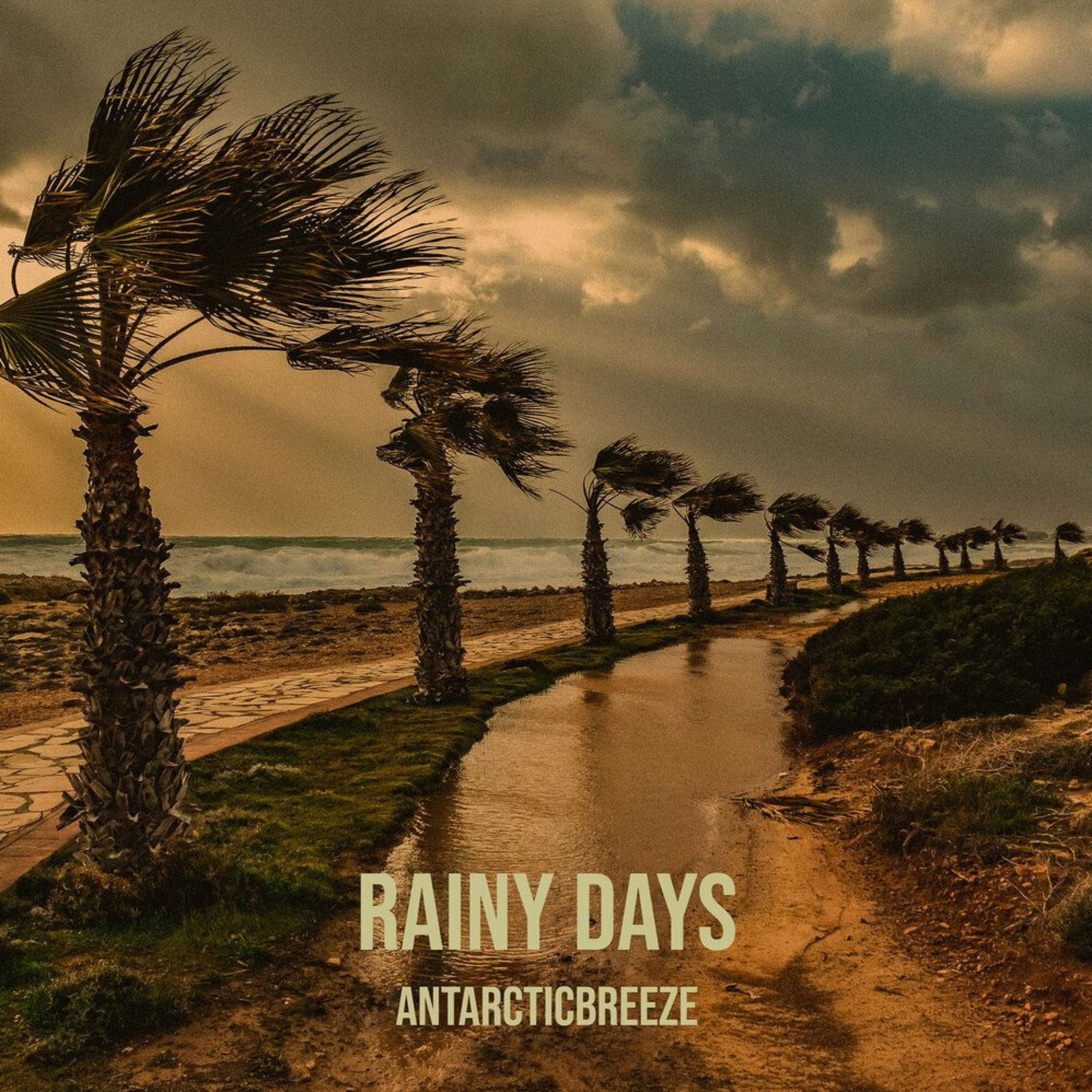 Rainy Days - No Copyright Music episode artwork
