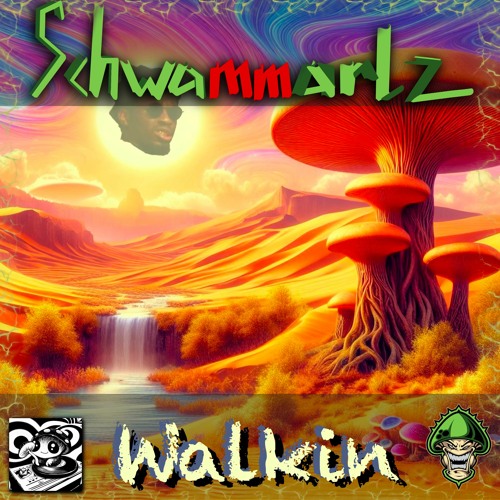 Walkin [Tekno]