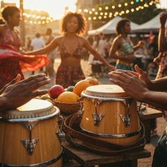 Burnaboy x J Balvin Type Beat – "Solar Mirage" | Free Type Beat | Afro 2025