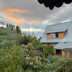 never be apart (a demo cover.)