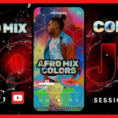 Session Red Afromix colors - Luigy DJ (Popcaan, Pquare, Daddy Andre, Emekus, Vybz Kartel, Shebaah..)