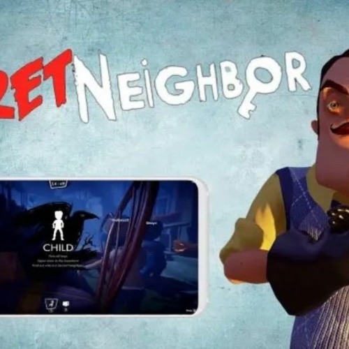 Secret Neighbor - Hello Neighbor Multiplayer Horror Game