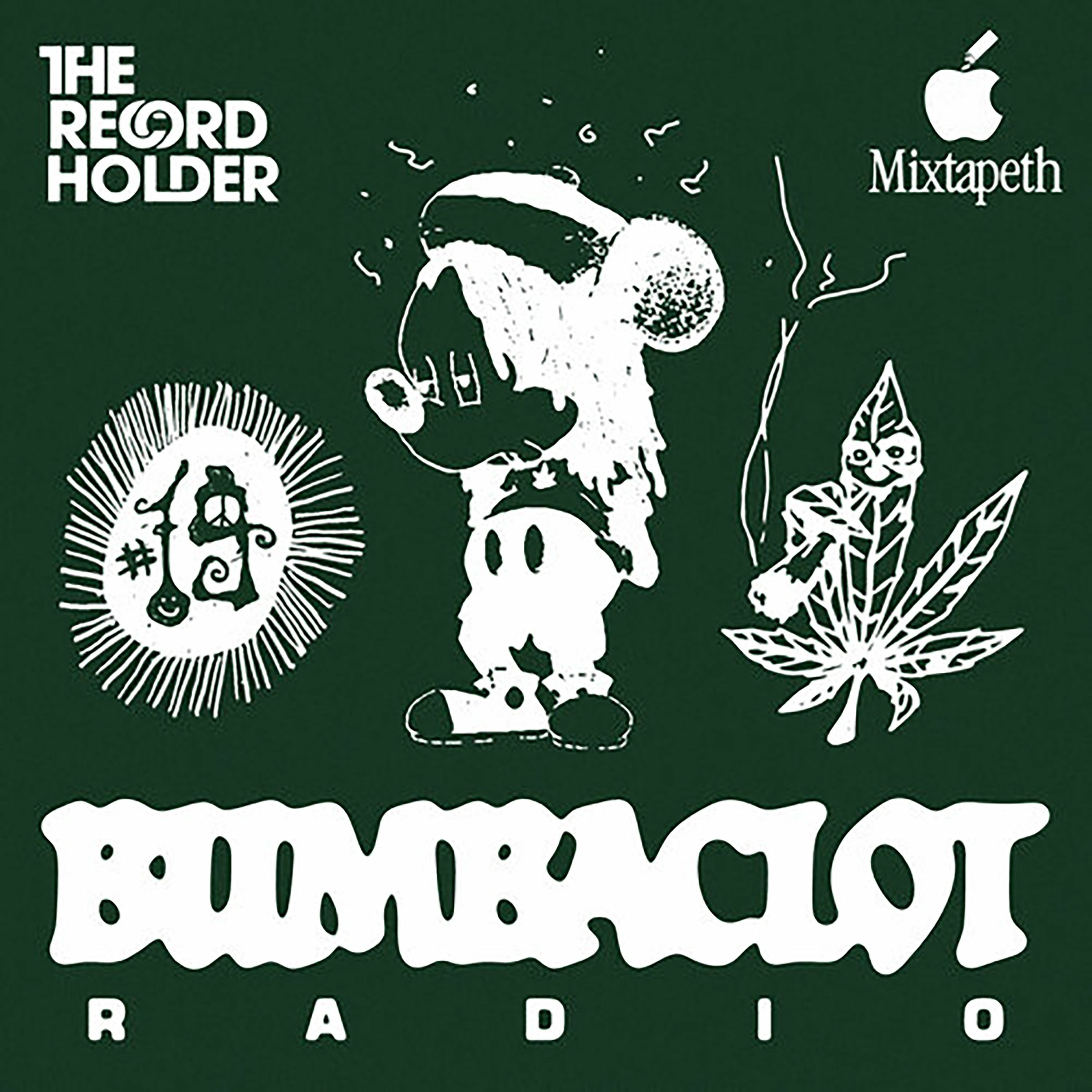 BUMBACLOT RADIO episode artwork