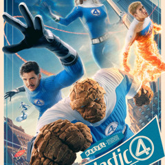 [Cijeli]! Fantastična 4: Prvi koraci (2025) Ceo Film Online sa Prevodom Film Srbija