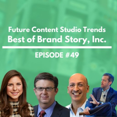 Brand Story, Inc. - Best Of Content Studio Future Trends