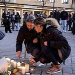 vi levar i en farlig värd man tar nån som är 19 år