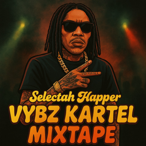 VYBZ KARTEL MIXTAPE PART II