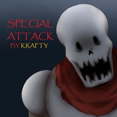 (FNF) Special Attack - Last Course but Horrortale Papyrus sings it