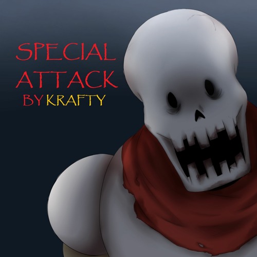 (FNF) Special Attack | Last Course but Horrortale Papyrus sings it