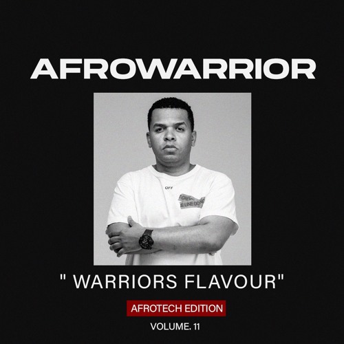 Warriors Flavour Vol.11 (Afro Tech Edition) By Afro Warriors