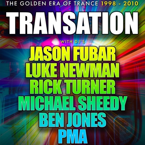 Luke Newman - TRANSATION (01-11-25)