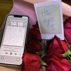 lil kee boi + thomas - her eyes II (Prod.cole bryan) *lyrics in des* //all platform//