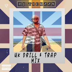U.K TRAP & DRILL MIX 2025 @DJTICKZZY