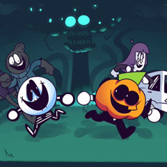 Spooky Wings - Spooky Month