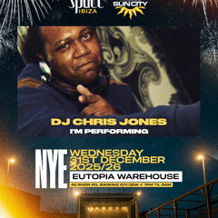 SUN CITY LIVE RECORDING DJ CHRIS JONES | MC DT