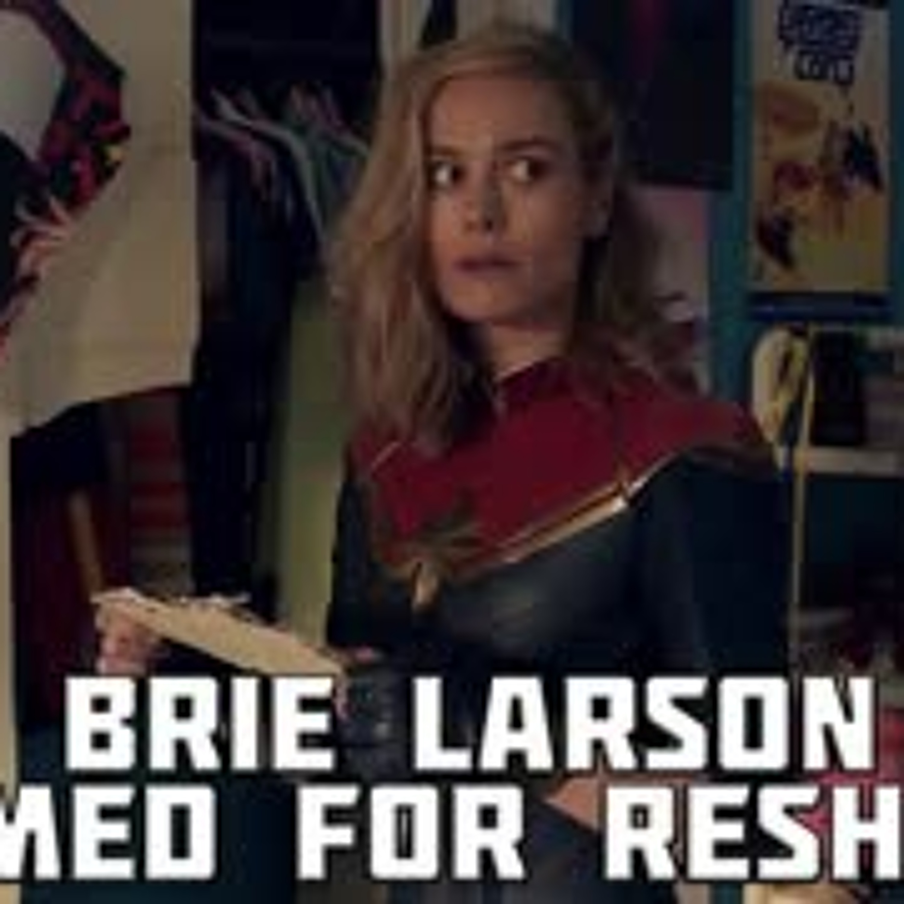 The Spinner Rack - The Marvel's Delays - Is Brie Larson The Problem? episode artwork