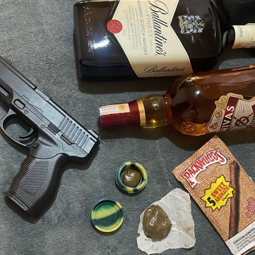 SobrinhoCDG — "VINGANÇA" [FROM FVCK ALL'S DELUXE]