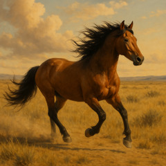 WILDFLOWERS AND WILD HORSES X MAD