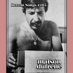Recent Songs #105 :: Bird on the Wire