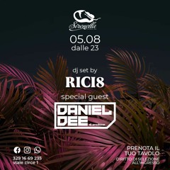 Daniel Dee @ Sirenella beach club 05.08.23