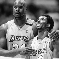 kobe shaq freestyle
