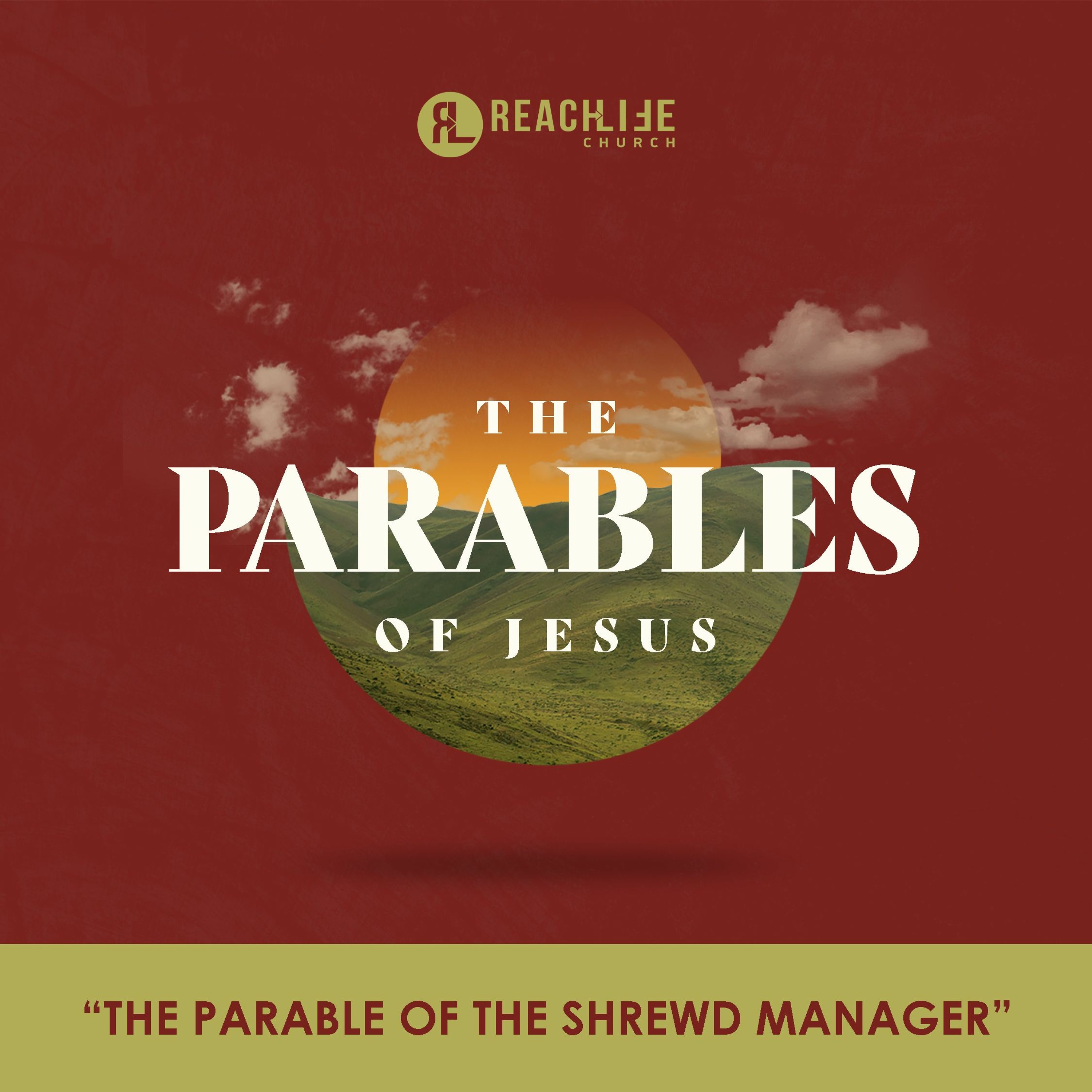 The Parable of the Shrewd Manager episode artwork