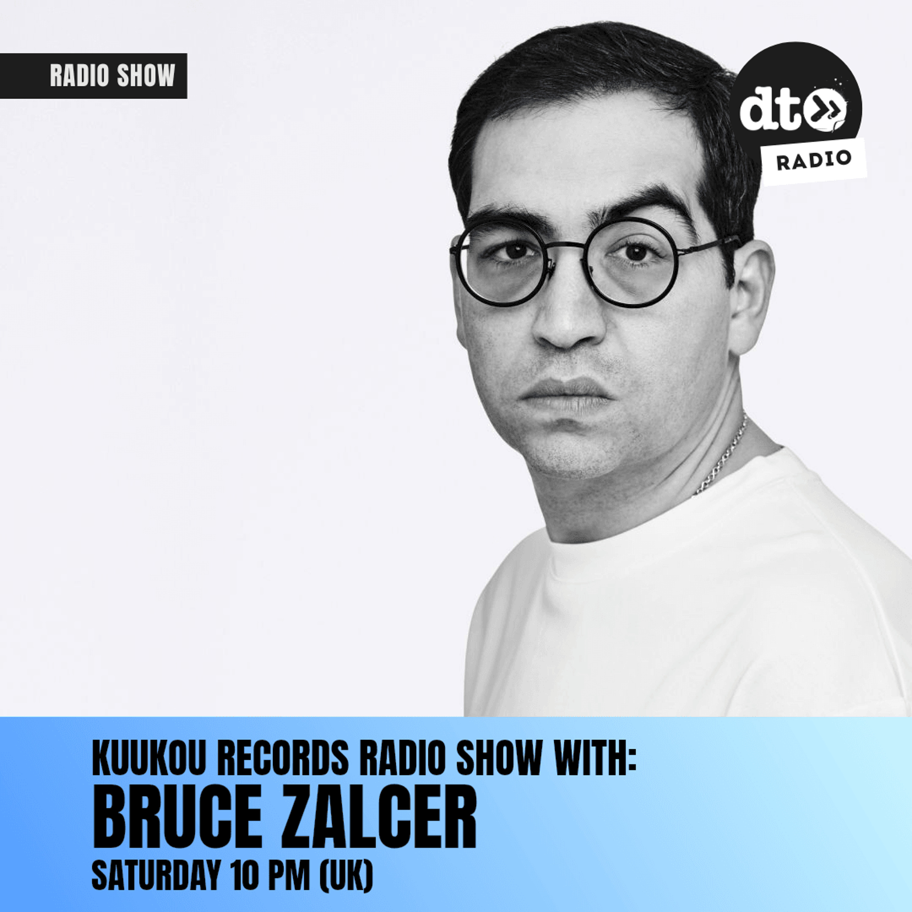 Bruce Zalcer - Kuukou Radio - 097 episode artwork